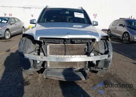 2014 Mercedes-Benz Glk 350 4Matic z USA, uszkodzony, nr VIN WDCGG8JB3EG316610